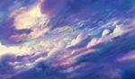  cloudy_sky fantasy no_humans original sakimori_(hououbds) scenery sky 