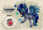  equine fan_character horse lavender mammal marsminer my_little_pony pony 