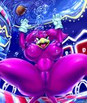 2017 anthro anus avian bedroom_eyes big_breasts big_butt bird blue_eyes breasts bubble butt byondrage colored diving erect_nipples half-closed_eyes hi_res navel nipples nude open_mouth perspective pussy seductive smile sonic_(series) sonic_riders swimming thick_thighs underwater voluptuous water wave_the_swallow wide_hips 