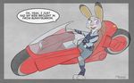  2017 akira_(movie) anothercolouranon anthro clothed clothing disney duo female fur judy_hopps lagomorph mammal mistermead rabbit zootopia 