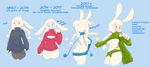  breasts clothing female keyhole_turtleneck kumanaut lagomorph mammal rabbit side_boob sweater under_boob virgin_killer_sweater 