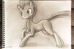  cub darkdoomer equine fan_character horse male mammal my_little_pony pony young 