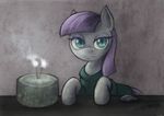  birthday boulder darkdoomer earth_pony equine feral friendship_is_magic hair happy horse looking_at_viewer mammal maud_pie_(mlp) my_little_pony pony rock rock_cake table 