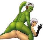  alien anus big_butt breasts butt duo female hera_syndulla human humanoid mammal naavs nude pussy sabine_wren star_wars star_wars_rebels twi&#039;lek 