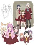  ... 6+girls :&gt; :/ ;) ;d ? ^_^ anyoji_hime aqua_neckerchief black_choker black_footwear black_gloves black_hair black_pantyhose black_ribbon black_socks blonde_hair blue_eyes blue_hair blue_ribbon blunt_bangs blunt_ends bob_cut braid brown_cardigan brown_dress brown_footwear brown_hair cardigan center-flap_bangs cerise_bouquet choker closed_eyes closed_mouth colored_inner_hair cropped_legs cropped_torso crossed_arms crossed_bangs dark_blue_hair diagonal_bangs dollchestra double_finger_gun dress fang finger_gun flower fujishima_megumi gloves green_eyes grey_hair hair_flower hair_ornament hair_ribbon half_gloves hand_on_another&#039;s_shoulder hands_on_own_hips hasu_no_sora_school_uniform height height_conscious highres hinoshita_kaho inverted_bob jacket kachimachi_kosuzu link!_like!_love_live! loafers long_hair long_sleeves looking_at_another love_live! low_twintails mary_janes medium_dress medium_hair mira-cra_park! mole mole_on_neck momose_ginko multicolored_hair multiple_girls muneta_(ntani_2) murano_sayaka neckerchief no_pupils o-ring o-ring_choker on_chair one_eye_closed open_cardigan open_clothes open_jacket open_mouth orange_hair osawa_rurino otomune_kozue pantyhose parted_bangs partially_colored pink_flower pink_hair pink_jacket pleated_dress ponytail puff_of_air purple_eyes purple_hair rabbit_hair_ornament red_eyes red_hair red_neckerchief ribbon sailor_collar sailor_dress school_uniform shoes short_hair side_braids side_ponytail sidelocks sitting smile socks spoken_ellipsis standing star_(symbol) star_hair_ornament streaked_hair sweatdrop swept_bangs twintails two_side_up v-shaped_eyebrows v_arms virtual_youtuber white_flower white_sailor_collar white_socks winter_uniform yellow_neckerchief yugiri_tsuzuri 