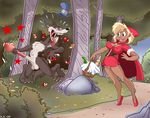  big_bad_wolf donotsue little_red_riding_hood tagme 