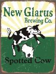  alcohol ambiguous_gender beer beverage bovid bovine cattle deb_carey english_text feral fur hi_res holstein_friesian_cattle hooves mammal multicolored_body multicolored_fur new_glarus_brewing_co. solo tail tail_tuft text tuft wisconsin 