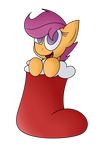  alpha_channel cub equine female feral friendship_is_magic hair looking_at_viewer mammal mr_rottson my_little_pony open_mouth pegasus purple_eyes purple_hair scootaloo_(mlp) smile solo tongue wings young 