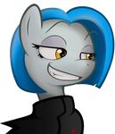  darkdoomer equine friendship_is_magic grin lorelei_kernav mammal my_little_pony smile smug 