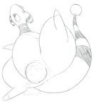  386mg ampharos anus belly birth butt drolling egg female nintendo open_mouth oviposition pok&eacute;mon presenting pussy pussy_juice slightly_chubby spread_legs spreading thick_tail thick_thighs tongue video_games 