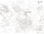  arceus dab groudon legendary_pok&eacute;mon lugia meme mewtwo nintendo pok&eacute;mon reshiram simple_background sketch tjcraft79 video_games white_background 