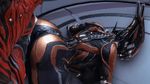  alien animated breasts chroma_(warframe) female male male/female not_furry penetration tenno valkyr_(warframe) video_games warframe 