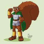  anthro balros boo3 dungeons_&amp;_dragons fantasy male mammal rodent simple_background squirrel 