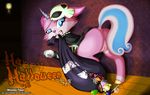  blue-eyes bone bottomless candy cat clothed clothing equine feline food halloween halloween_costume holidays horn hybrid lego mammal pussy raised_tail skeleton the_lego_movie treats unicorn unikitty wastedtimeee 