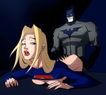  batman dc dc_universe supergirl superman/batman_apocalypse thecabbagemerchant 