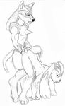  cutterfl lopunny lucario pokemon tagme 