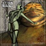  jabba_the_hutt oola return_of_the_jedi star_wars twi&#039;lek 