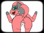  animal_crossing animated anus cherry_(animal_crossing) cum cum_in_pussy cum_inside drooling female flipnote_studio male mammal nintendo penetration saliva tongue vaginal vaginal_penetration video_games 