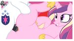  animated equine female friendship_is_magic hair horse mammal multicolored_hair my_little_pony penetration penis princess_cadance_(mlp) ribiruby shining_armor_(mlp) 