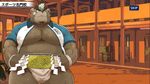  ashigara bear male mammal muscular slightly_chubby sumo tokyo_afterschool_summoners 