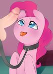  balls bestiality collar cum cum_on_face cum_on_tongue feral friendship_is_magic fur hair human human_on_feral interspecies leash male_on_feral mammal my_little_pony oouichi oral penis pink_fur pink_hair pinkie_pie_(mlp) tongue 