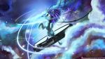 detailed_background equine fan_character hair hooves horn mammal my_little_pony nude purple_hair rublegun smile unicorn 