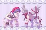  cutie_mark doremy_sweet hat horn jacket kishin_sagume ko_kita my_little_pony nightcap no_humans pom_pom_(clothes) pony tail touhou wings 