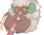  blush clitoris cum erufuun monster pokemon pokephilia pussy sex tears uncensored whimsicott 