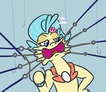  blue_eyes female hooks jargon_scott my_little_pony open_mouth parody princess_skystar sea_pony solo 