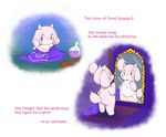  alternative_age artist_request engrish furry red_eyes toriel undertale 