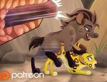  (tlg) anal cat cheetah crying disney feline female fenile fuli hyena internal jasiri mammal pain punishment tears the_lion_guard the_lion_king 