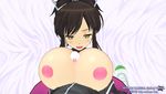  asuka big_breasts breasts cum huge_breasts paizuri senran_kagura 