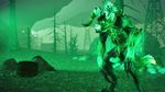  3d_(artwork) claws deathclaw digital_media_(artwork) fallout feral horn male mrflaptastic multi_penis not_furry nude penis scalie solo source_filmmaker teeth video_games 