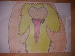  animal_genitalia animal_penis balls barbed_penis disney drawing erection errected_penis feline feline_penis invalid_tag lion male mammal penis photo presenting single solo the_lion_king traditional_media_(artwork) 