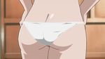  1girl animated animated_gif ass gantz kishimoto_kei panties panty_pull tagme 