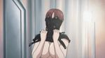  1girl animated animated_gif breasts gantz kishimoto_kei large_breasts tagme 
