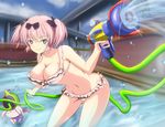  1girl breasts hibari_(senran_kagura) large_breasts senran_kagura solo tagme 