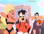  beerman disney goof_troop lisa max_goof 