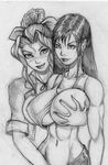  aeris_gainsborough arcticwind final_fantasy_vii tagme tifa_lockheart 