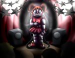  2016 animatronic baby_(fnafsl) blood child digital_media_(artwork) five_nights_at_freddy&#039;s human humanoid machine mammal not_furry rebexorcist robot sister_location video_games young 
