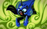  2017 armor blue_eyes cloud equine fangs female friendship_is_magic helmet horn mammal my_little_pony mysticalpha nightmare_moon_(mlp) slit_pupils solo winged_unicorn wings 