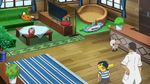  animated animated_gif barboach darumaka dedenne hawlucha hide_and_seek kukui_(pokemon) pikachu pokemon pokemon_(anime) pokemon_sm_(anime) rockruff rowlet satoshi_(pokemon) 