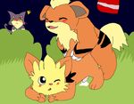  choroneko growlithe pokemon tagme yorterrie 