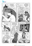  &lt;3 2017 anthro anthrofied blush breasts comic cute dialogue dragon english_text equine feathered_wings feathers female fluttershy_(mlp) friendship_is_magic horn horse hug male mammal my_little_pony pain pegasus pia-sama pinkie_pie_(mlp) pony rainbow_dash_(mlp) rarity_(mlp) speech_bubble spike_(mlp) straddling text twilight_sparkle_(mlp) unicorn wings 