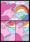  comic duo english_text equine female friendship_is_magic hair horn kanashiipanda kissing mammal multicolored_hair my_little_pony open_mouth pink_hair pinkie_pie_(mlp) purple_eyes rainbow_dash_(mlp) rainbow_hair smile standing text twilight_sparkle_(mlp) winged_unicorn wings 