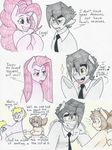  2017 dialogue english_text equine fangs female flicker-show flicker_show_(oc) friendship_is_magic horse jitter_bug_(oc) male mammal my_little_pony pegasus pinkamena_(mlp) pinkie_pie_(mlp) pony shaking sparkles text trembling wings 