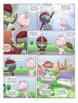  city comic list masterploxy nintendo pawniard pok&eacute;mon pokemon_trainer_8 tyrogue video_games 