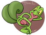  annie-mae pokemon tagme treecko 