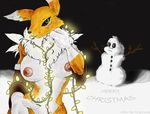  digimon renamon tagme 