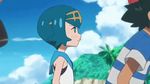  animated animated_gif bounsweet mao_(pokemon) pokemon pokemon_sm pokemon_sm_(anime) rotom_dex satoshi_(pokemon) suiren_(pokemon) 
